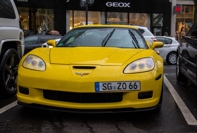 Chevrolet Corvette C6 Z06