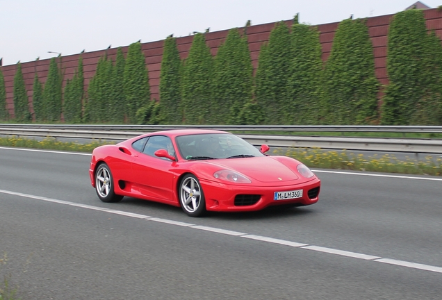 Ferrari 360 Modena