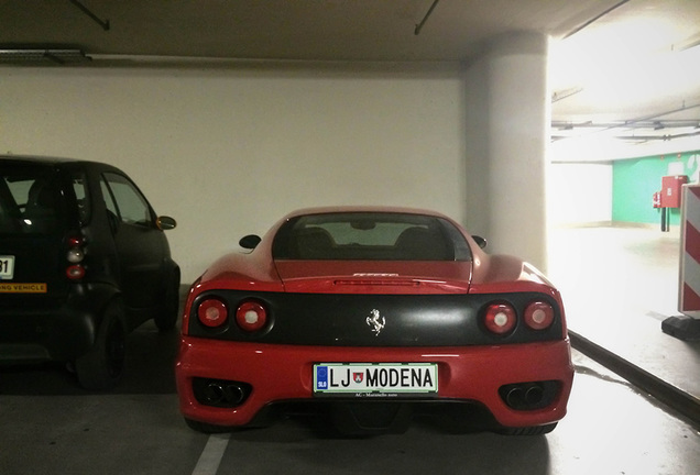 Ferrari 360 Modena