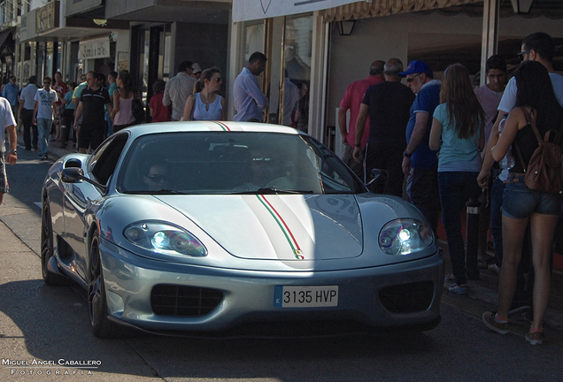 Ferrari 360 Modena Novitec Rosso