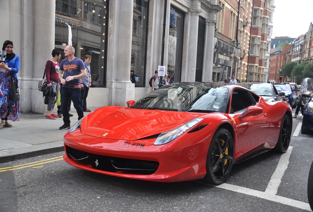 Ferrari 458 Italia