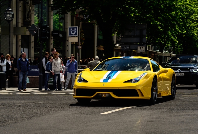 Ferrari 458 Speciale