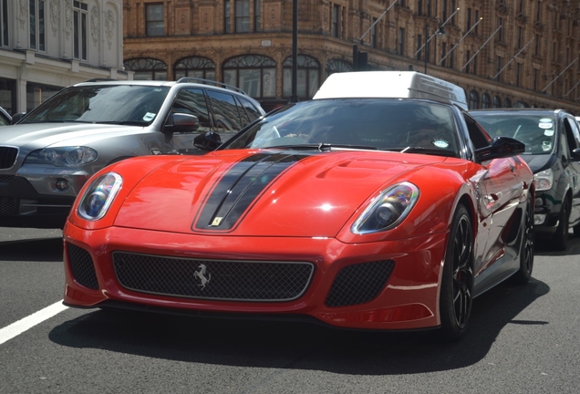 Ferrari 599 GTO