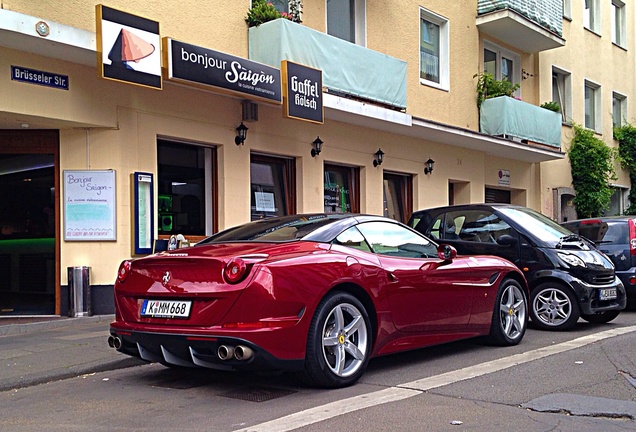 Ferrari California T