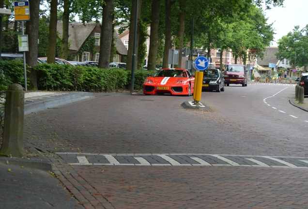 Ferrari Challenge Stradale