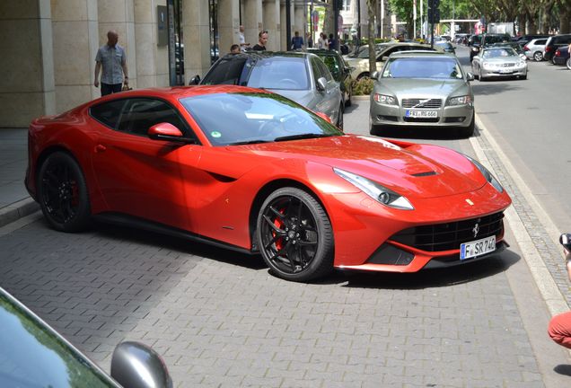 Ferrari F12berlinetta