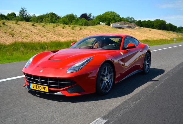 Ferrari F12berlinetta