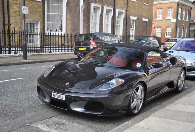 Ferrari F430 Spider