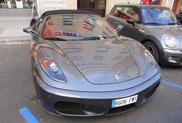 Ferrari F430 Spider