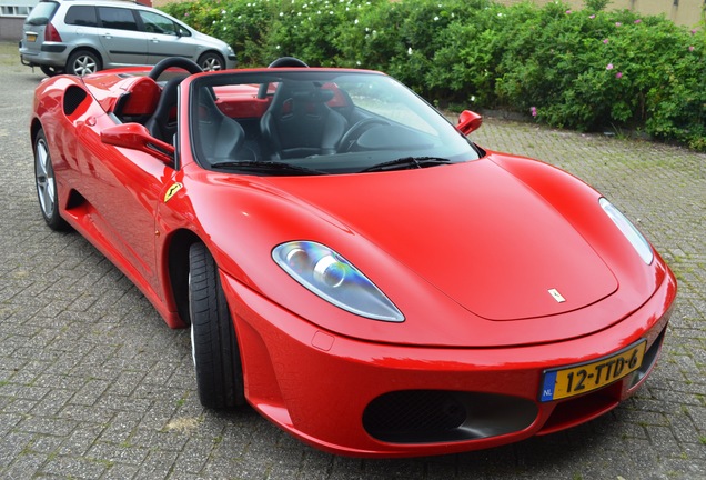 Ferrari F430 Spider