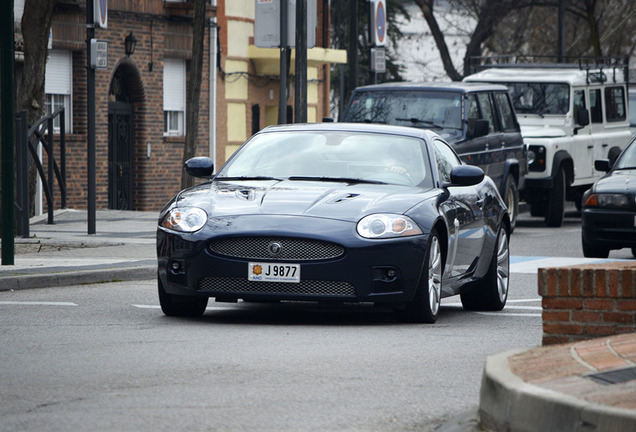 Jaguar XKR 2006