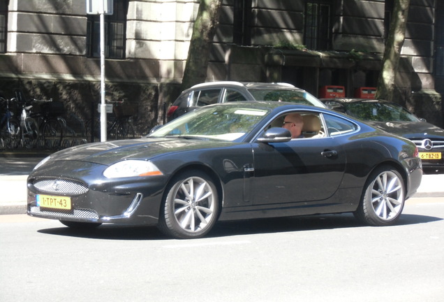 Jaguar XKR 2009