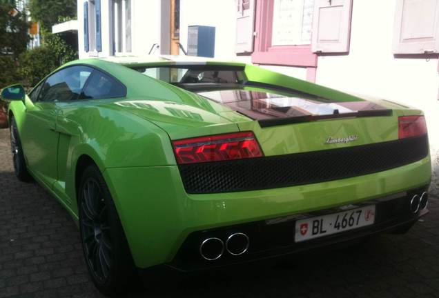 Lamborghini Gallardo LP550-2 Valentino Balboni