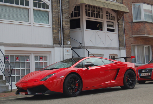 Lamborghini Gallardo LP570-4 Super Trofeo Stradale