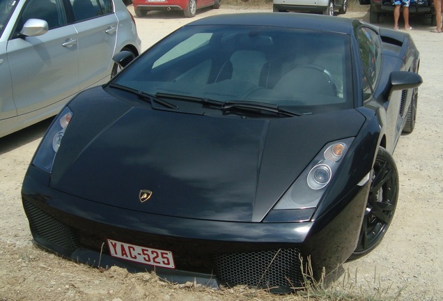 Lamborghini Gallardo Nera