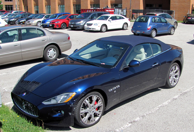 Maserati GranCabrio