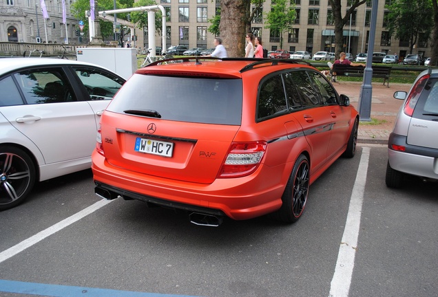 Mercedes-Benz C 63 AMG Estate