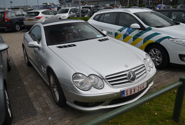 Mercedes-Benz SL 55 AMG R230