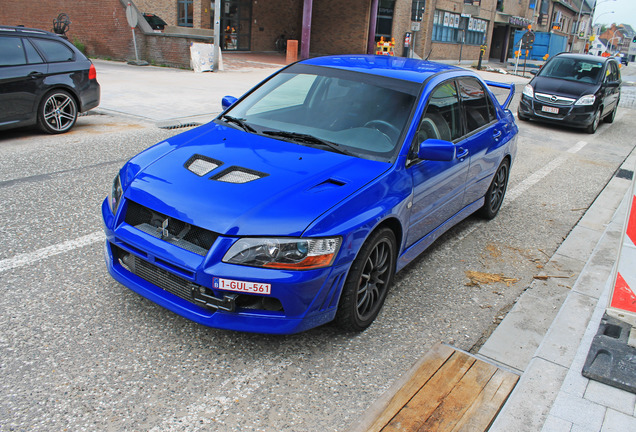 Mitsubishi Lancer Evolution VII