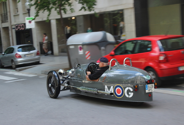 Morgan Threewheeler