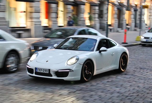 Porsche 991 Carrera S MkI