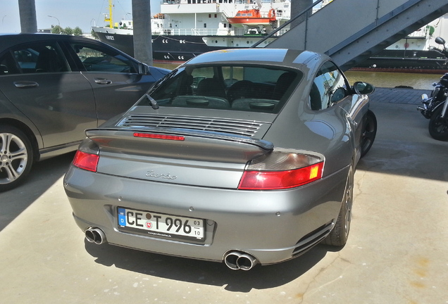 Porsche 996 Turbo