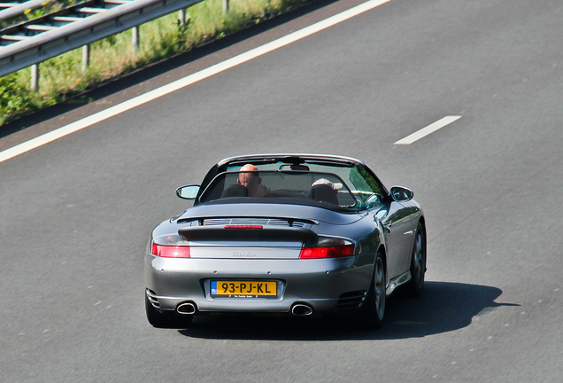 Porsche 996 Turbo Cabriolet