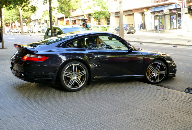 Porsche 997 Turbo MkI