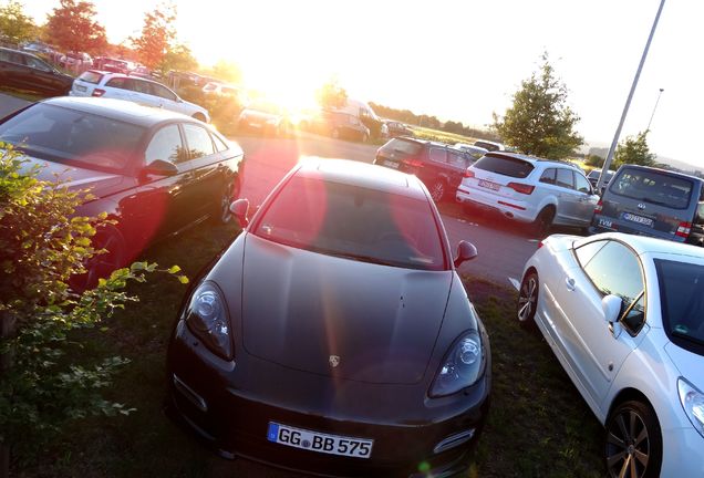 Porsche 970 Panamera GTS MkI