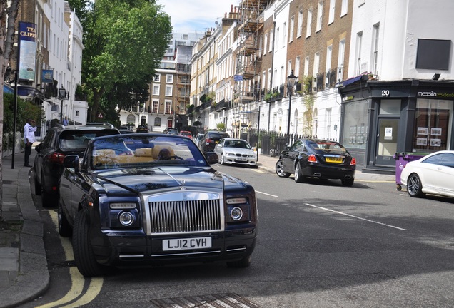 Rolls-Royce Wraith