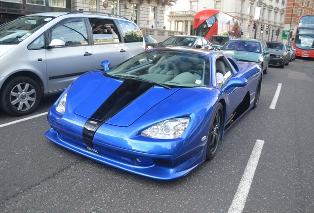 SSC Ultimate Aero TT 2009