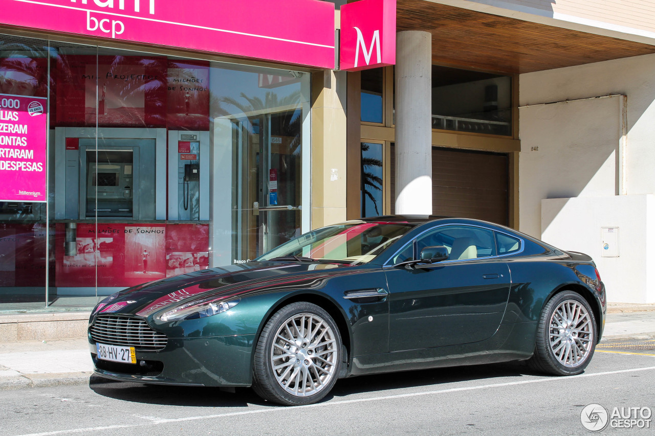 Aston Martin V8 Vantage