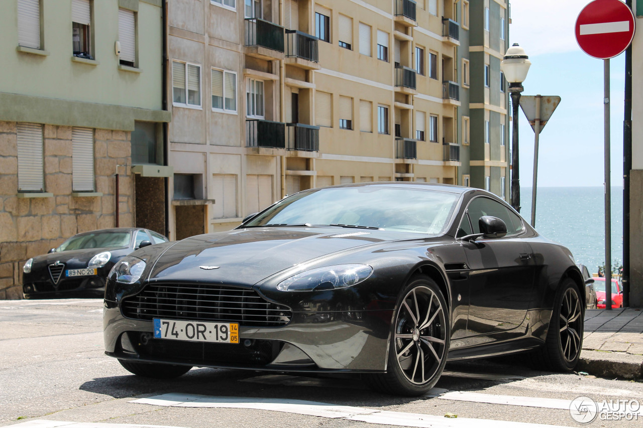 Aston Martin V8 Vantage S SP10