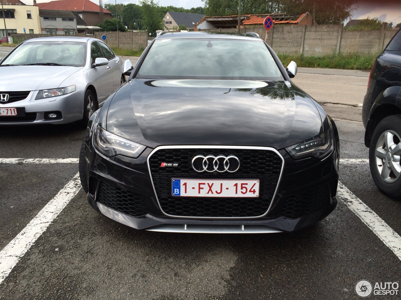 Audi RS6 Avant C7