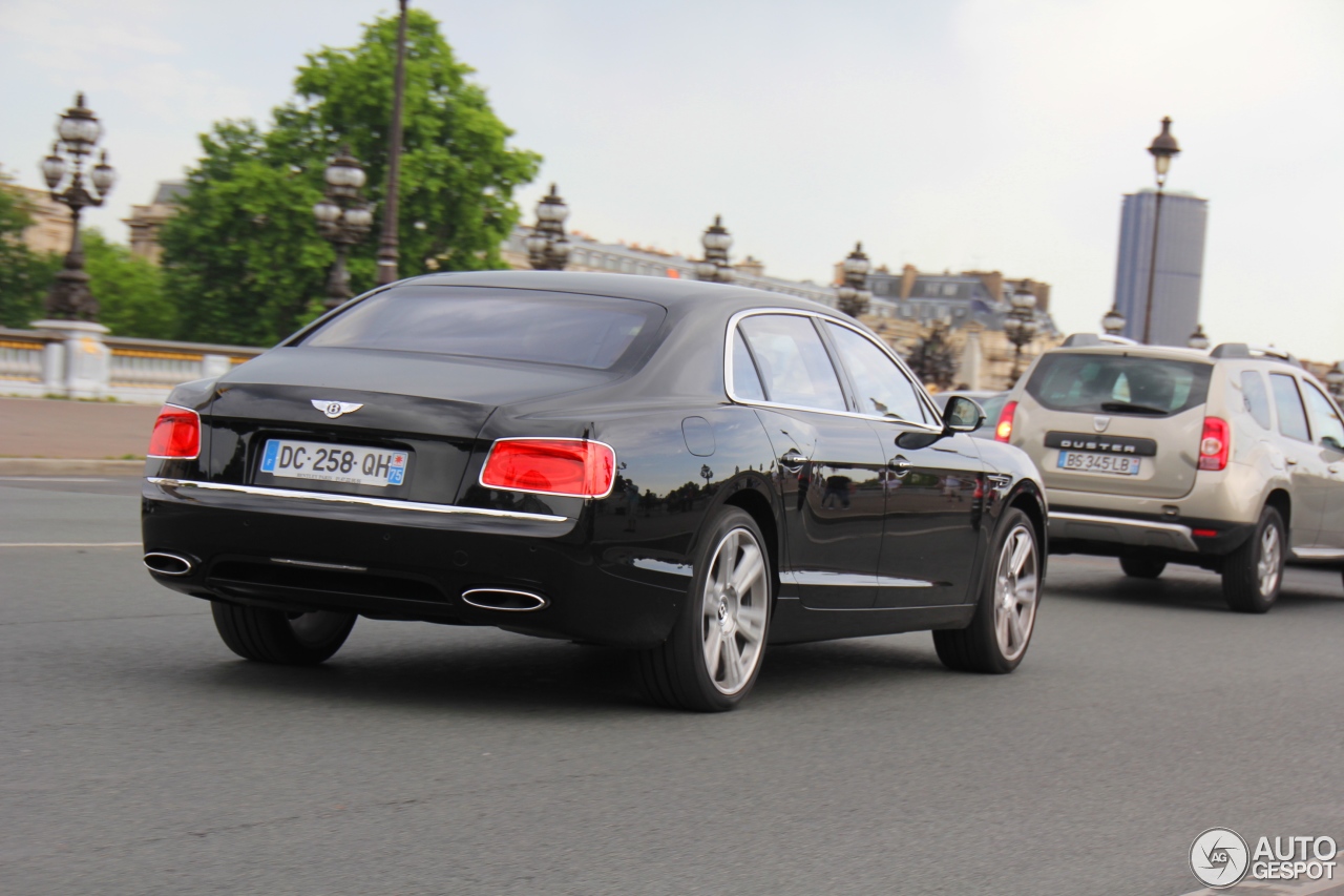 Bentley Flying Spur W12