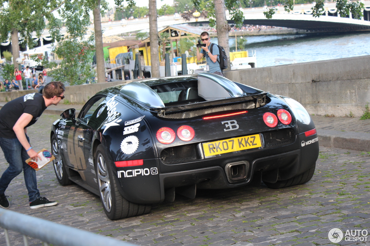 Bugatti Veyron 16.4