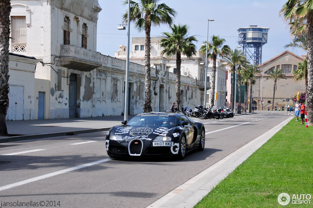 Bugatti Veyron 16.4