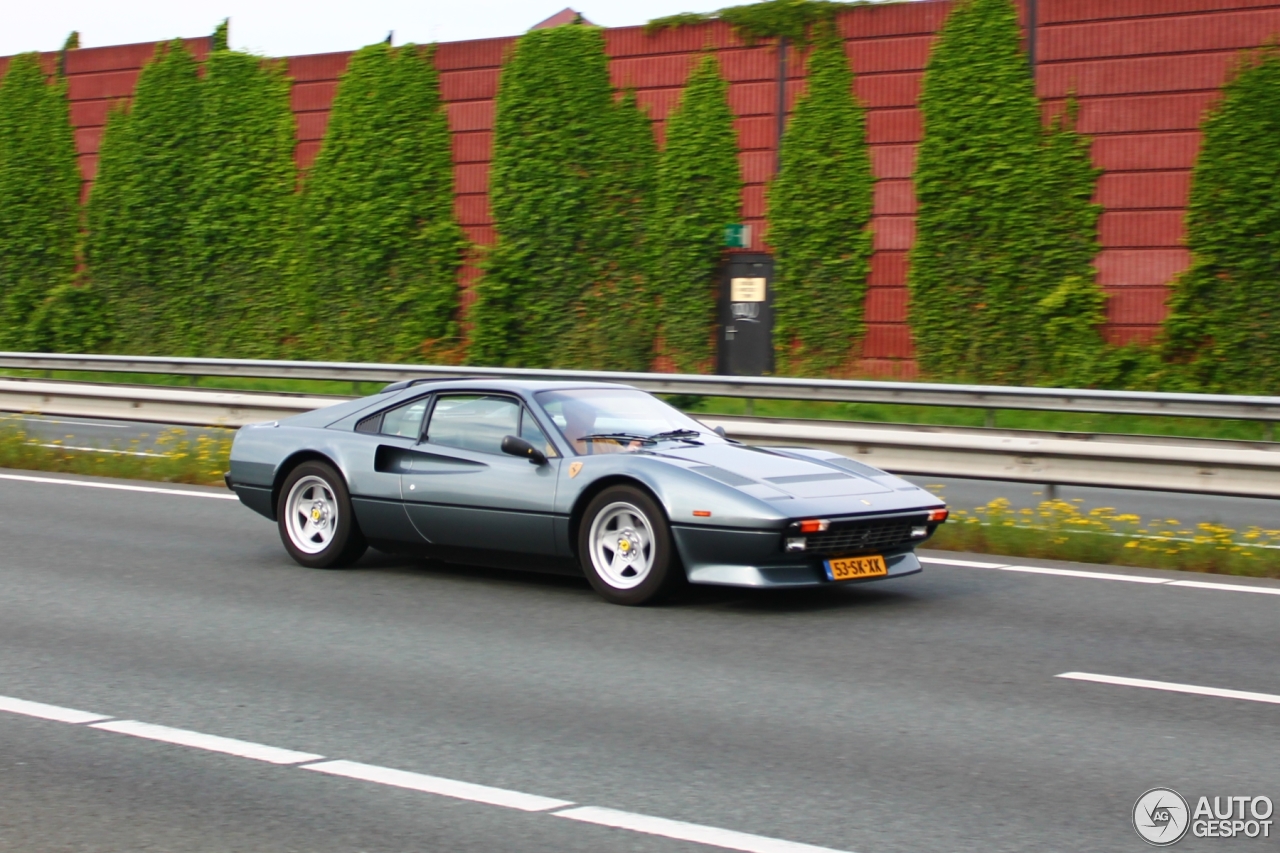 Ferrari 308 GTB Quattrovalvole