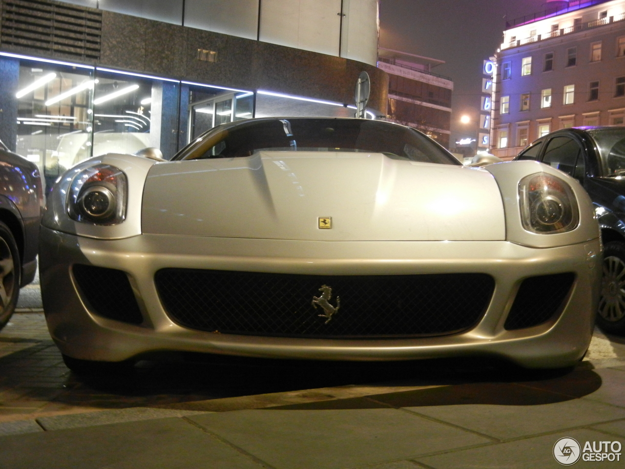 Ferrari 599 GTB Fiorano