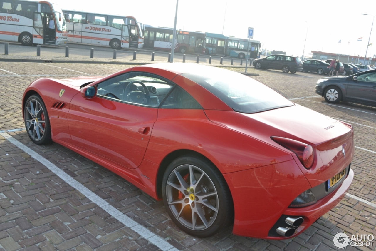 Ferrari California