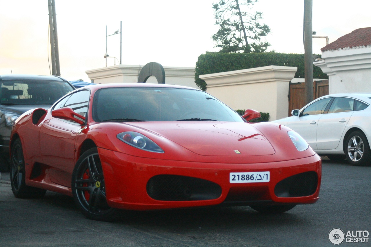 Ferrari F430