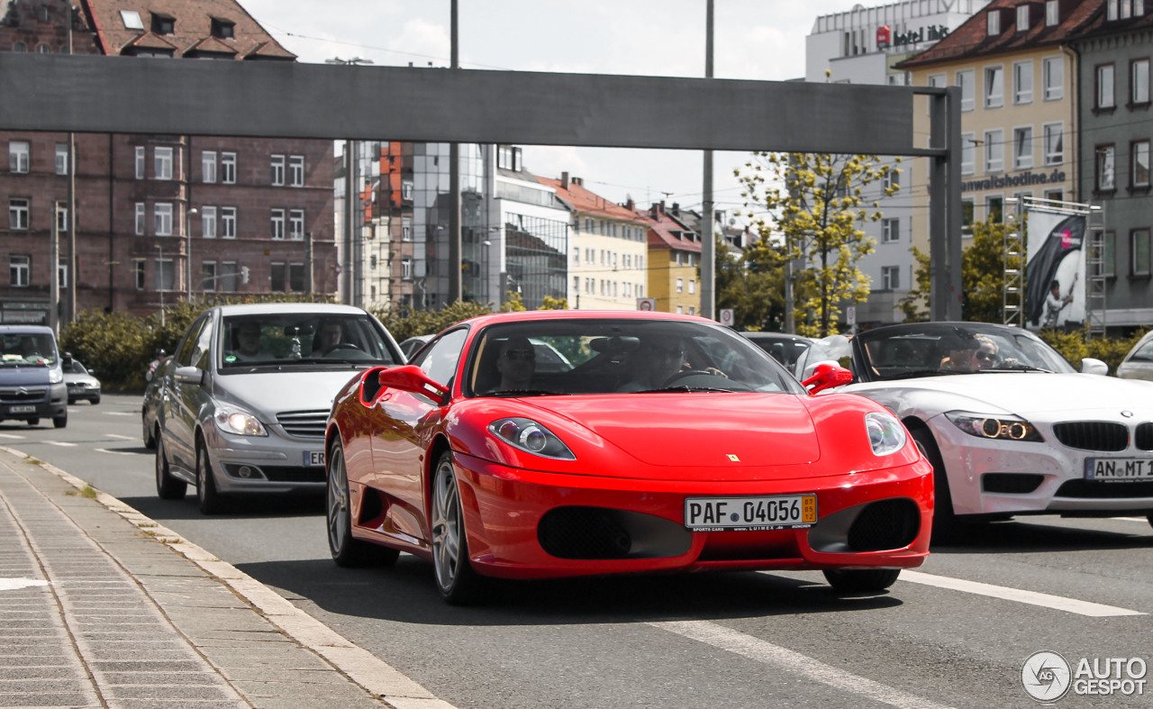 Ferrari F430