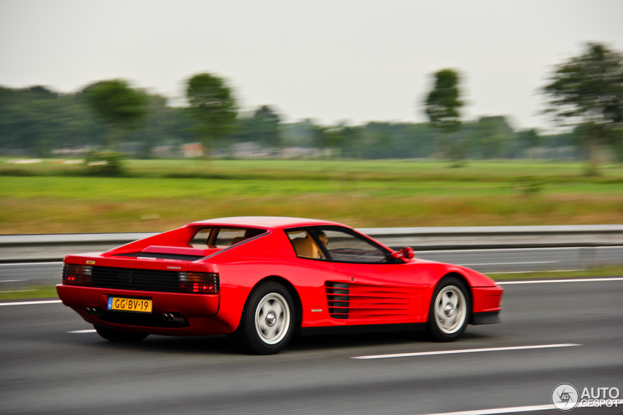 Ferrari Testarossa