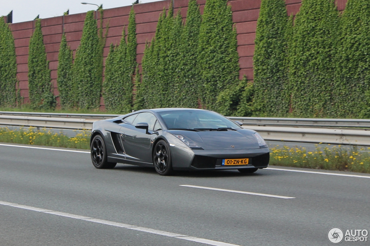 Lamborghini Gallardo