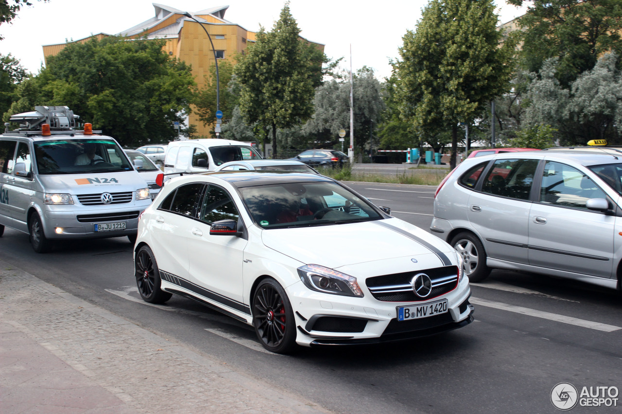 Mercedes-Benz A 45 AMG Edition 1