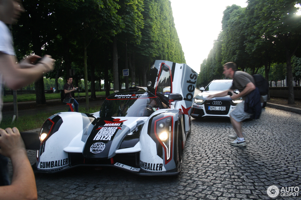 Rebellion R2K