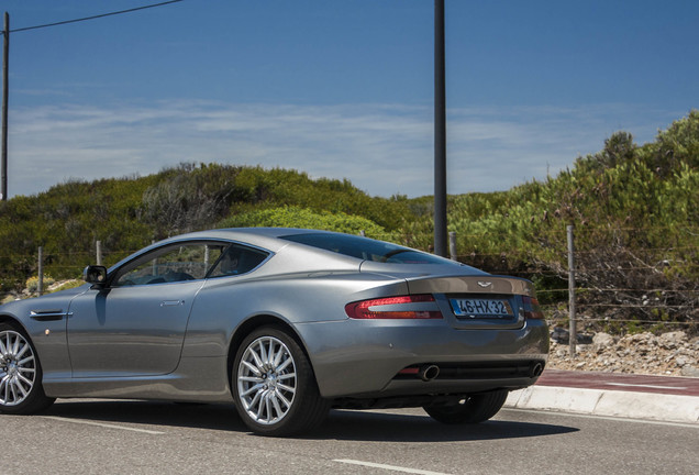 Aston Martin DB9