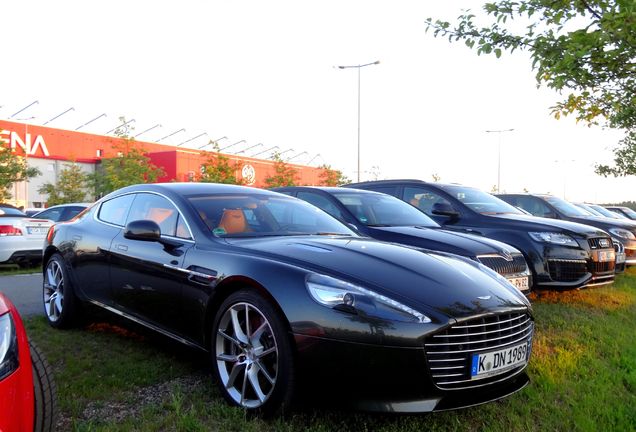 Aston Martin Rapide S