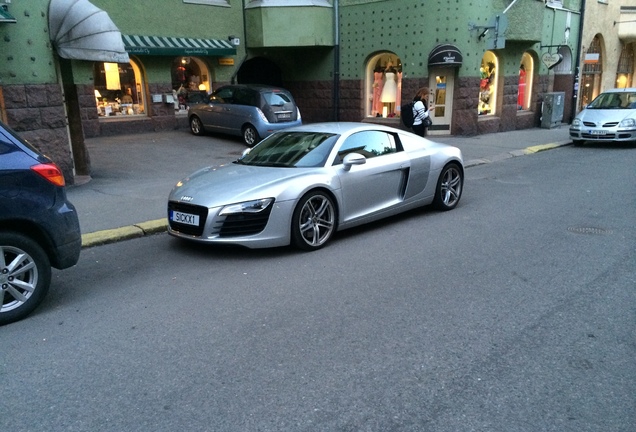 Audi R8