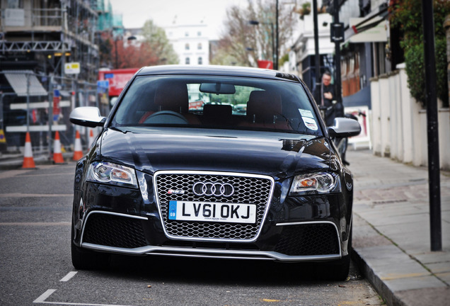 Audi RS3 Sportback